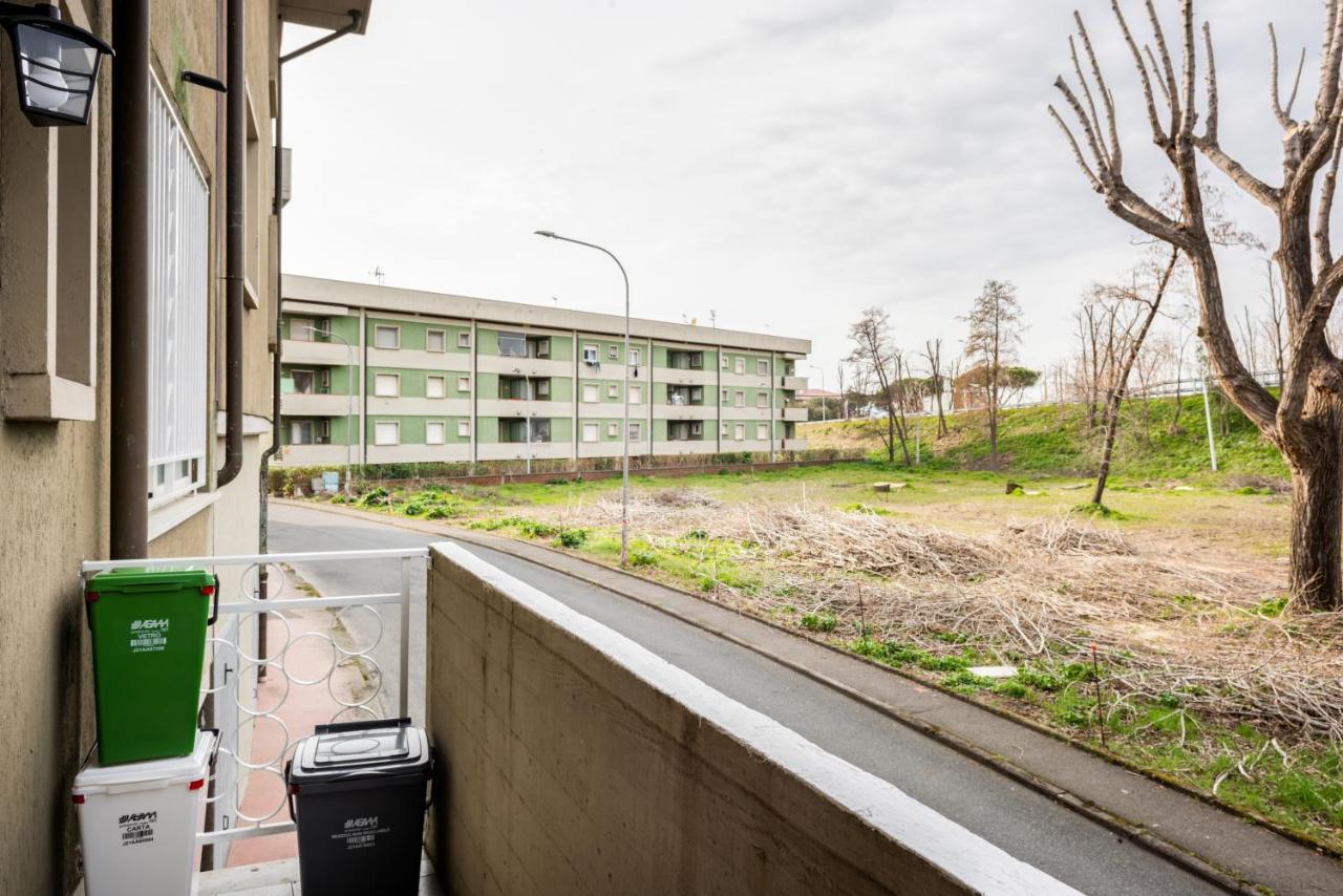 Luni Mare Modern Balcony Flat Apartment Marinella di Sarzana Exterior photo